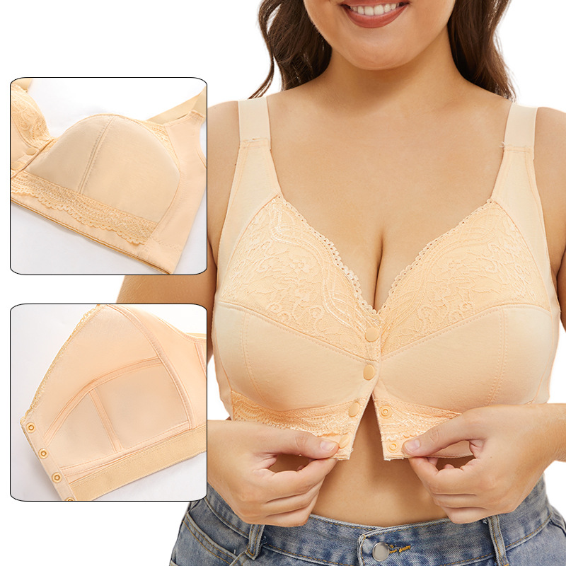 Bralette Triangle Set - A-G Cup Frauen Plus Größe Bh