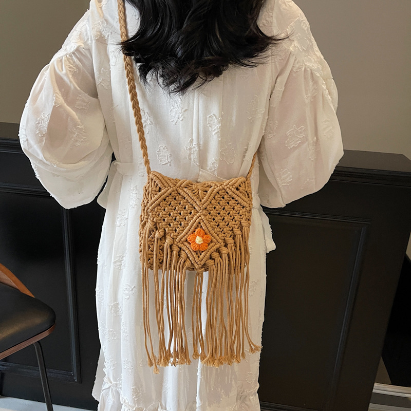 Sommertaschen für Frauen, hand – Crochet Bag Raffia Bewertung und Preis