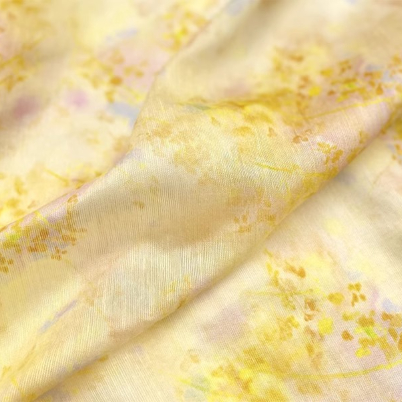Ingwer-Japanisch-inspirierter, – Kimono Sheer Floral Bewertung und Preis