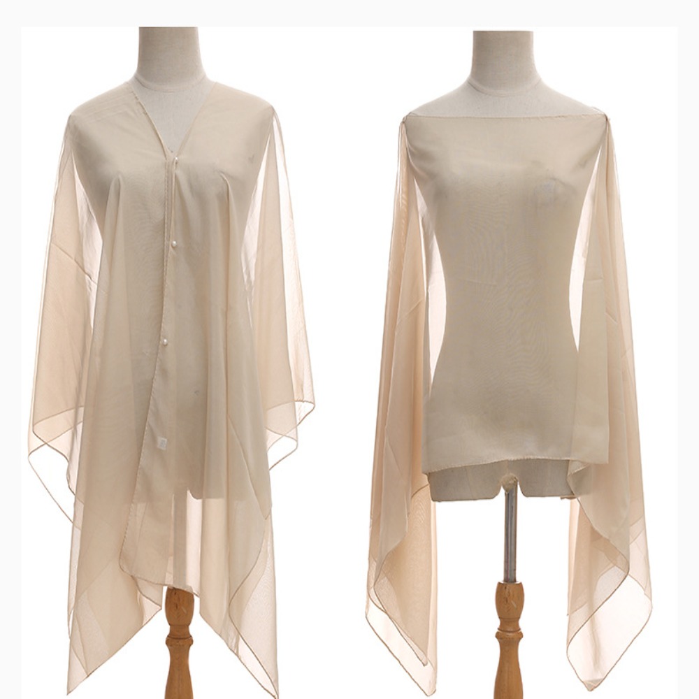 Mode einfarbig Schal Schal Lux – Cover Up Kaftan Bewertung und Preis