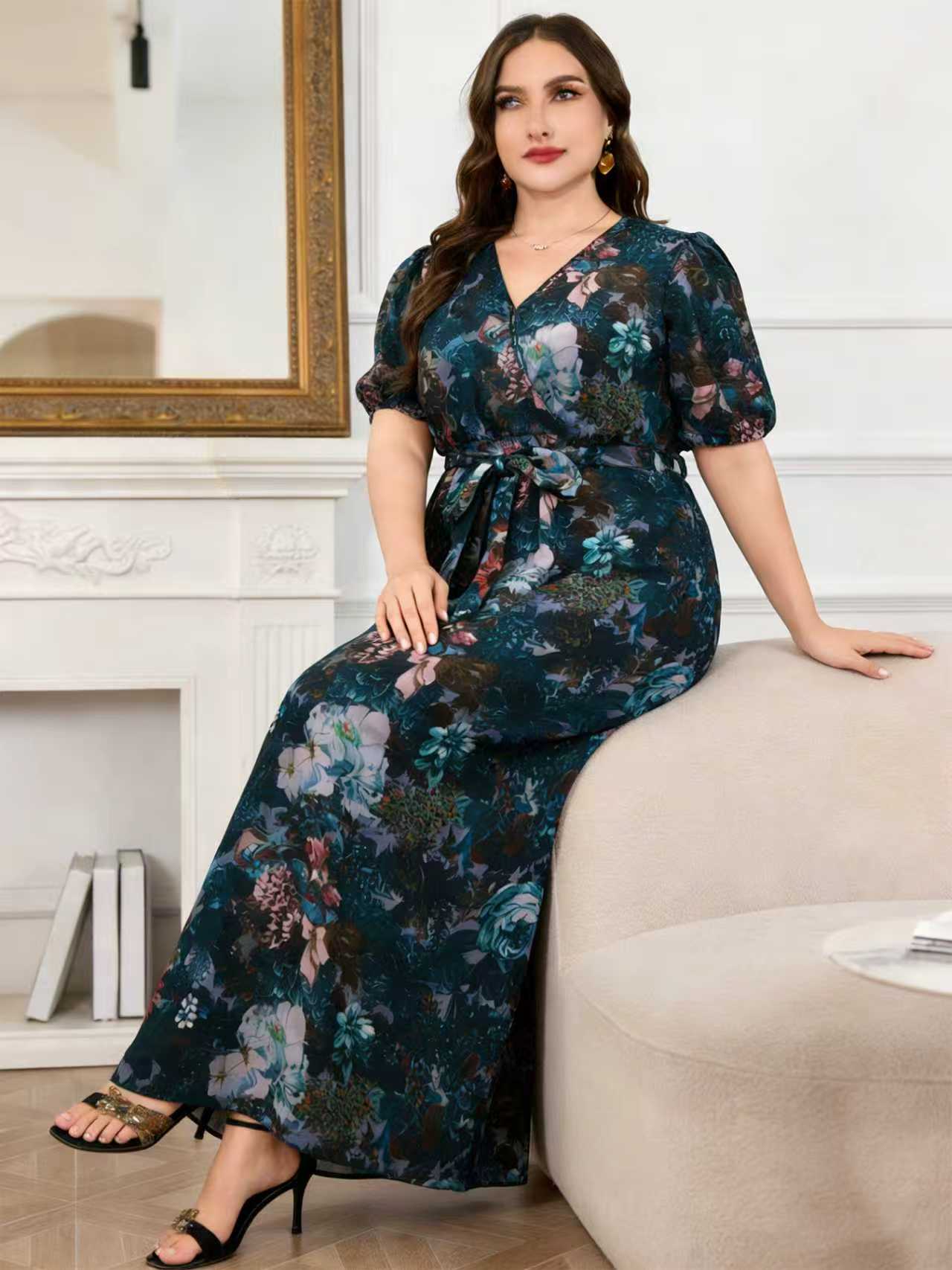 2026 Neu eingetroffen: Elegant – Romper Floral Print Bewertung und Preis