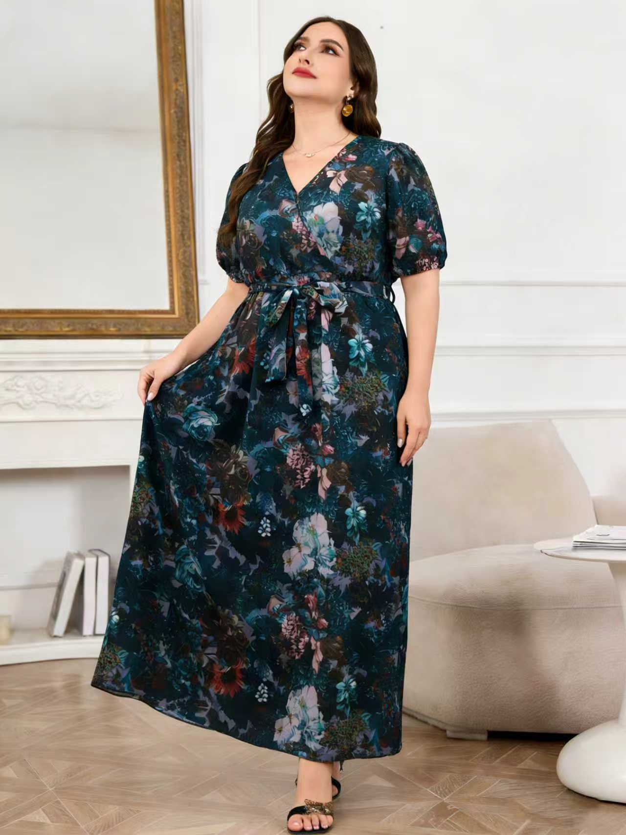 2026 Neu eingetroffen: Elegant – Romper Floral Print Bewertung und Preis
