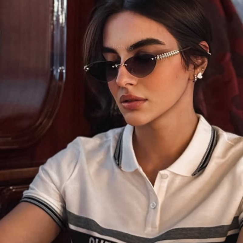 Neue Cat-Eye-Sonnenbrille ohne – Sunglasses Cat Eye Bewertung und Preis