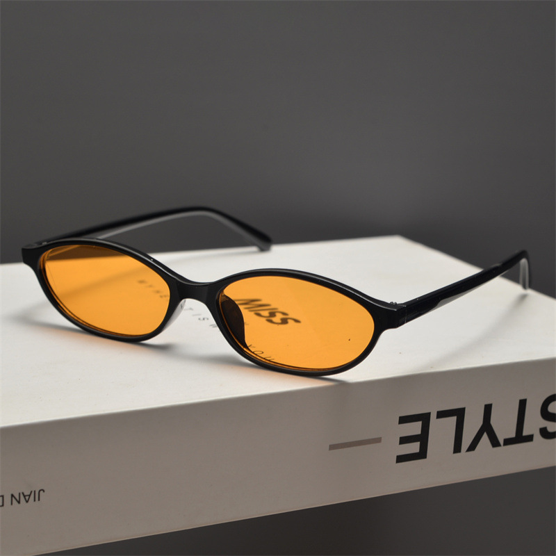 Neue Retro Ovale Cat-Eye-Sonne – Sunglasses Cat Eye Bewertung und Preis
