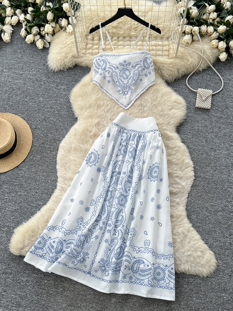 Sommerliches Zweiteiler-Set mi – Romper Floral Print Bewertung und Preis