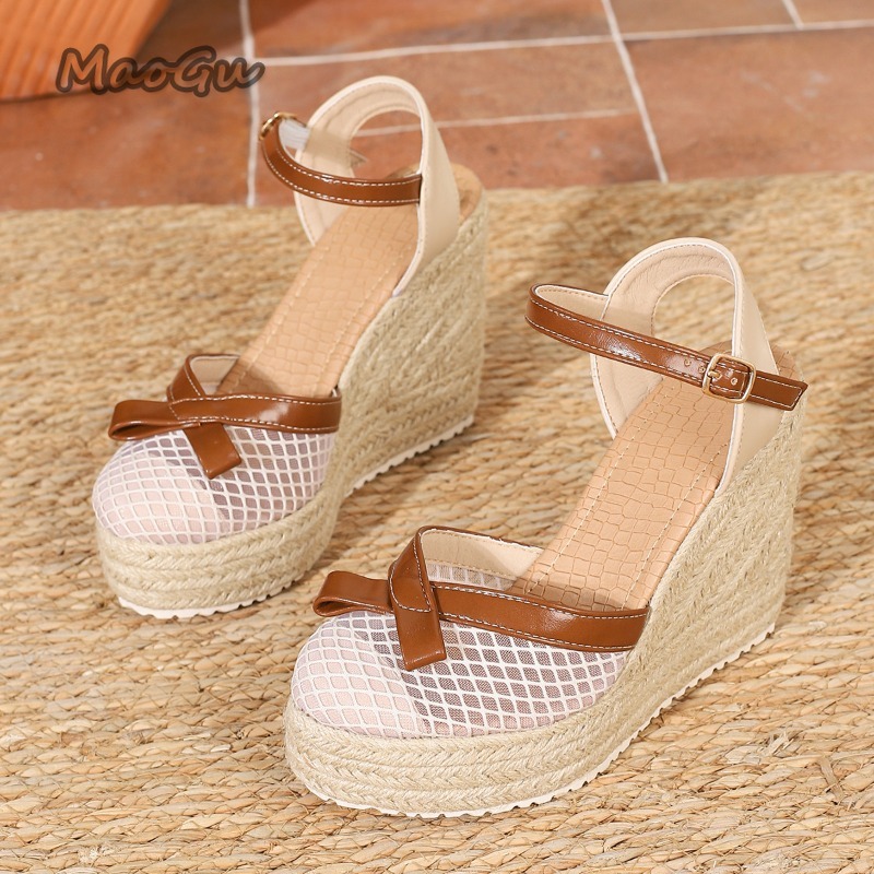 Größe 42 Damen-Espadrille-Keil – Wedge Espadrille Women Bewertung und Preis