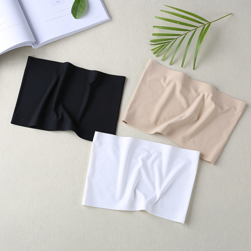 Ein Stück Sexy Rohr Tops Fraue – Bralette Triangle Set Bewertung und Preis