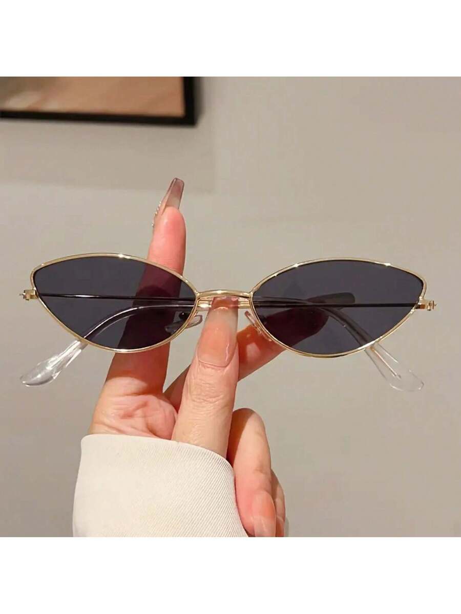 1 Paar Damen-Brillen im neuen  – Sunglasses Cat Eye Bewertung und Preis