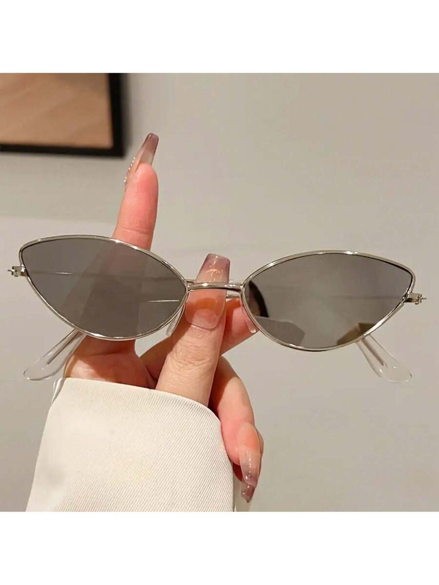 1 Paar Damen-Brillen im neuen  – Sunglasses Cat Eye Bewertung und Preis