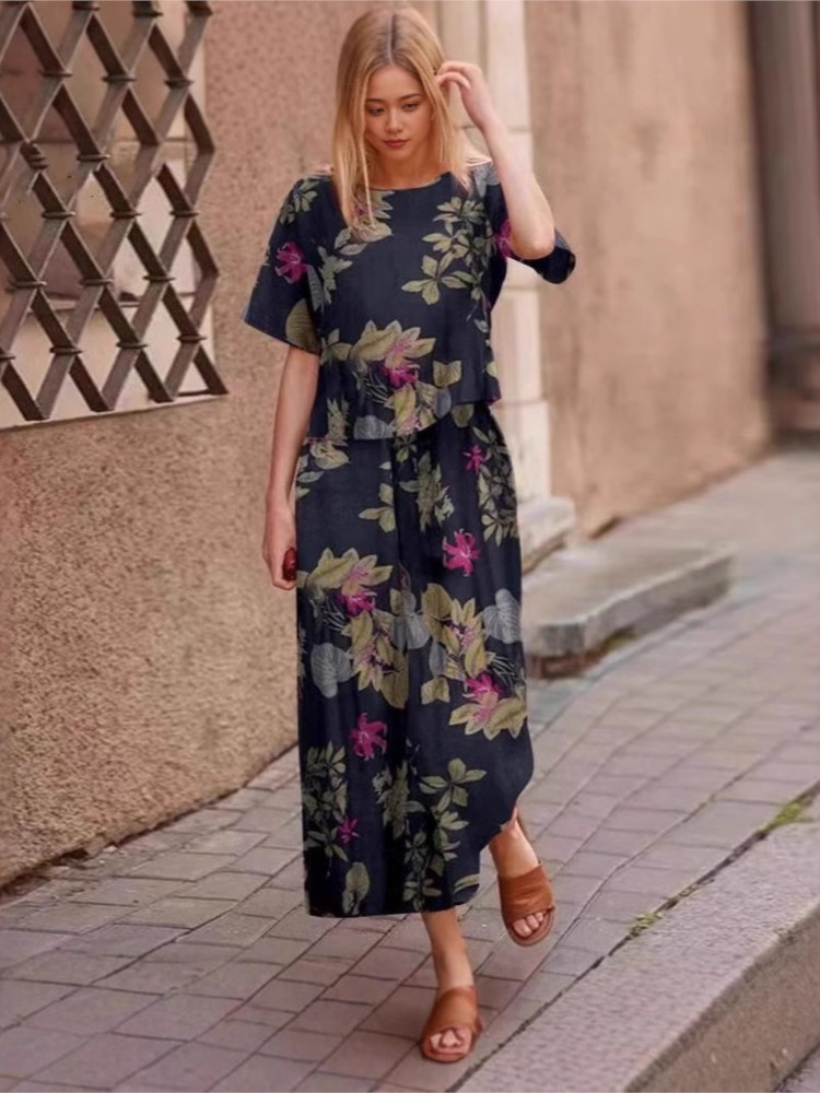 2025 frühling Sommer Neue Plus – Linen Pant Wide Bewertung und Preis