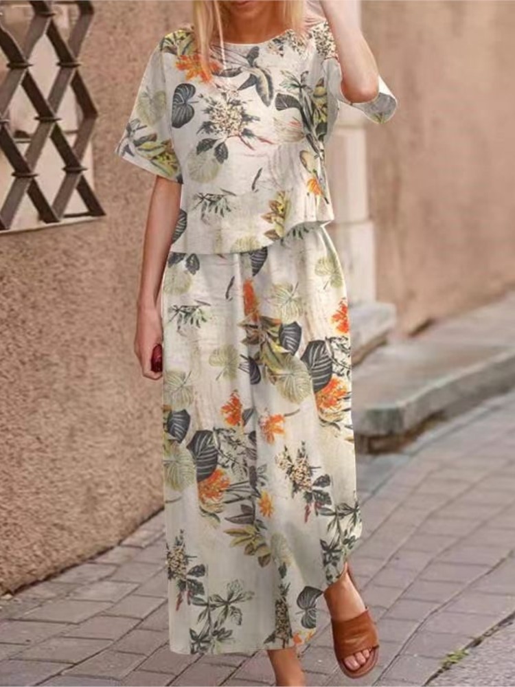 2025 frühling Sommer Neue Plus – Linen Pant Wide Bewertung und Preis