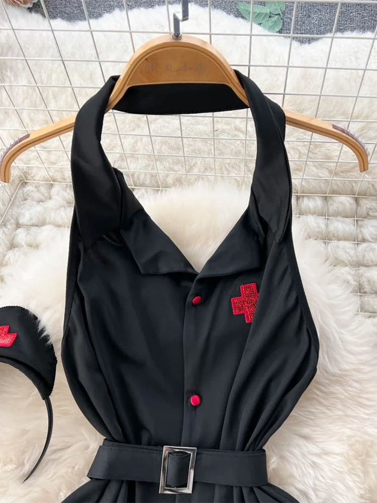 Erotische Mode Sexy Neckholder – Maxi Dress Halter Bewertung und Preis
