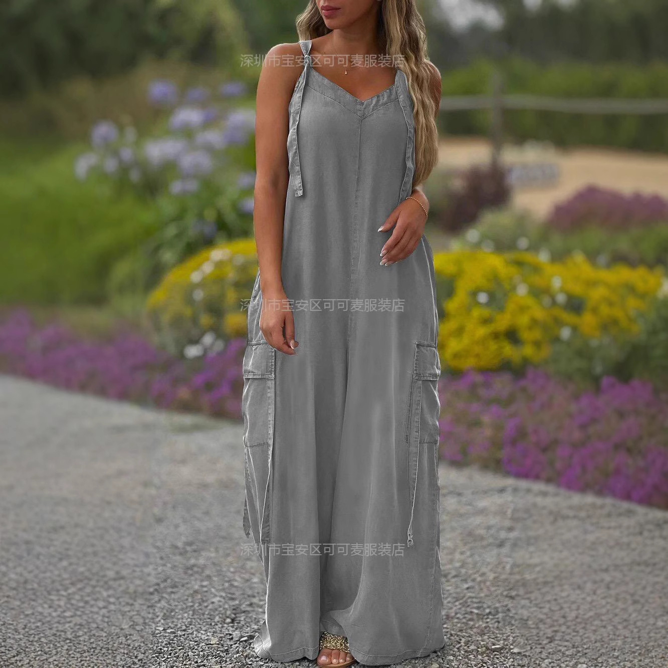 Lockerer Sommer-Overall, lässi – Jumpsuit Linen Relaxed Bewertung und Preis