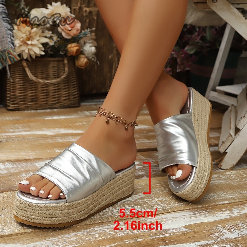 Damen Espadrille Keilabsatz-Sa – Wedge Espadrille Women Bewertung und Preis