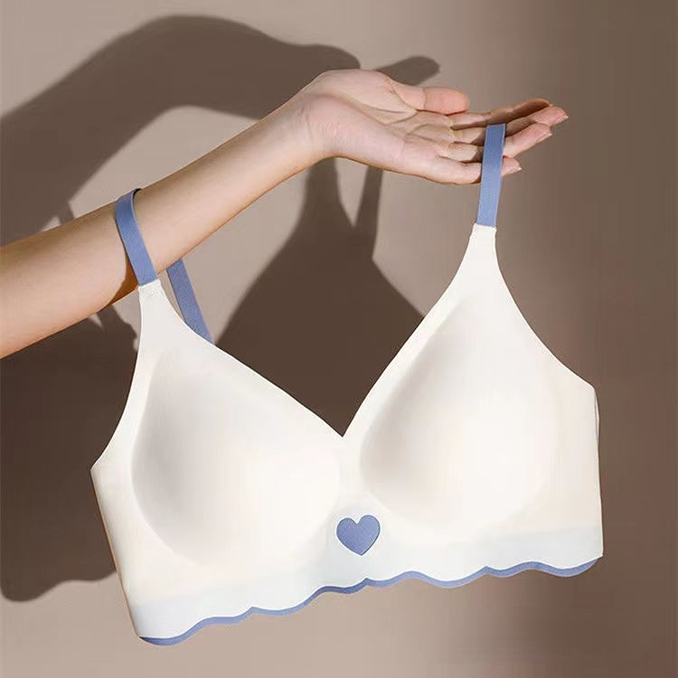 Nahtloser unsichtbarer BH für  – Bralette Triangle Set Bewertung und Preis