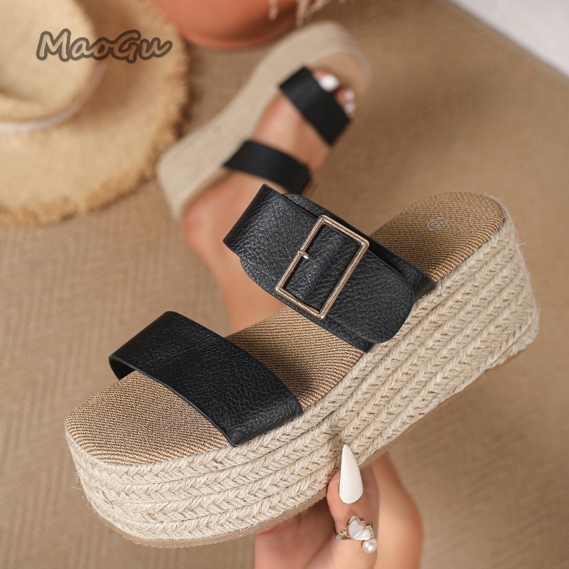 2026 Damen Espadrille Plateau- – Wedge Espadrille Women Bewertung und Preis