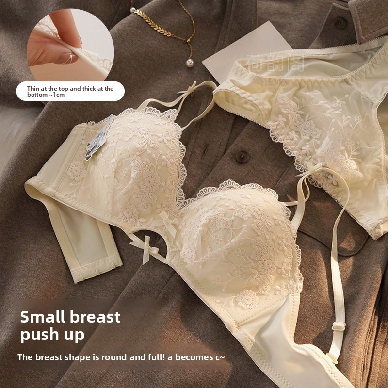 Anti Durchhängen Bralette Muje – Bralette Triangle Set Bewertung und Preis