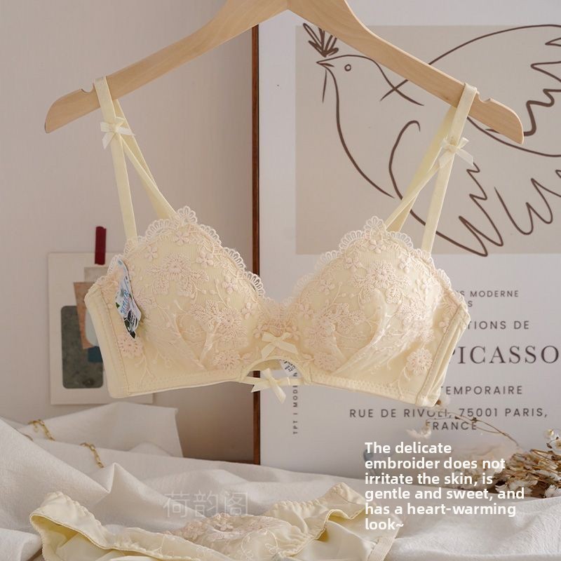 Anti Durchhängen Bralette Muje – Bralette Triangle Set Bewertung und Preis