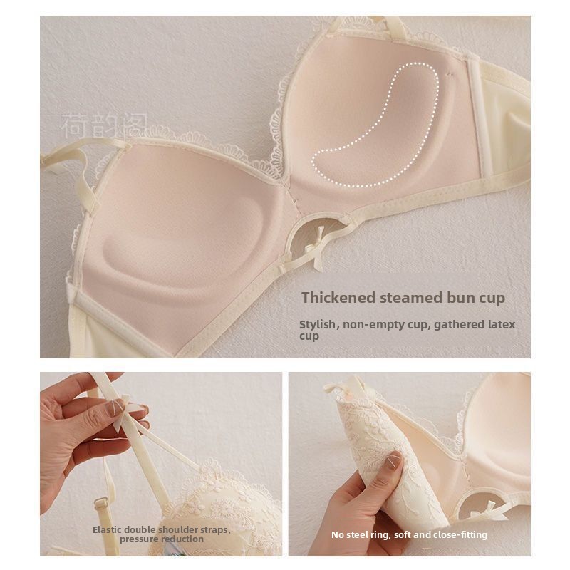 Anti Durchhängen Bralette Muje – Bralette Triangle Set Bewertung und Preis