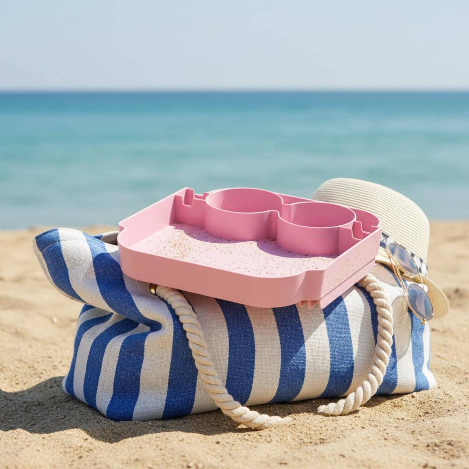Strandtaschen-Einsatz: Leichte – Tote Bag Beach Bewertung und Preis