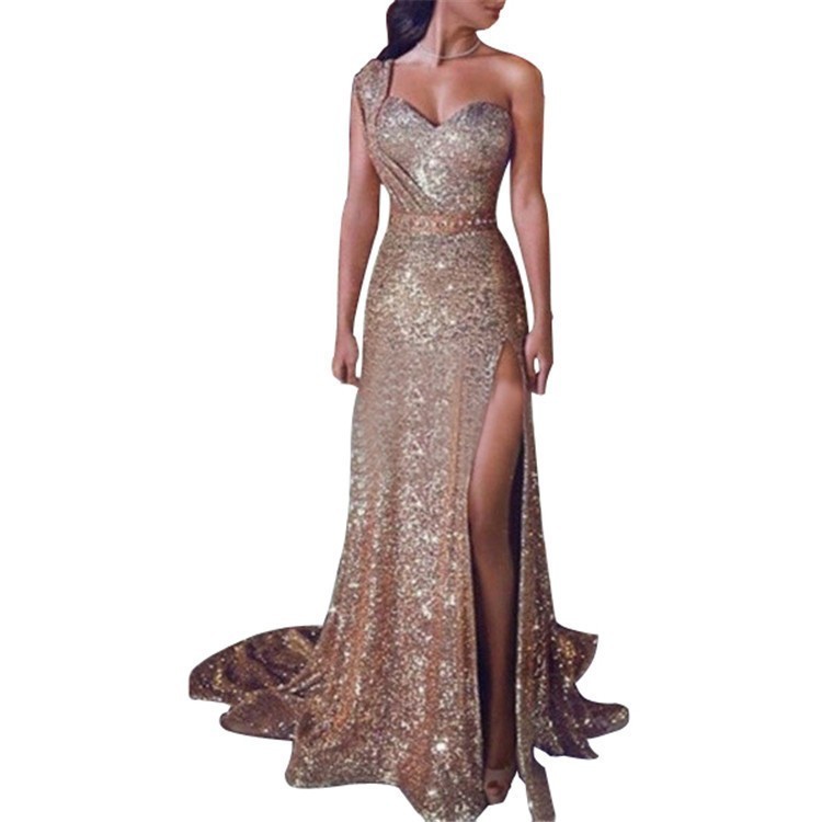 Abendkleider Elegantes Maxikle – Maxi Dress Halter Bewertung und Preis