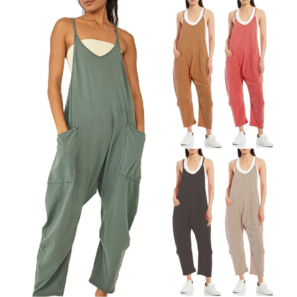 Lockerer Sommer-Jumpsuit Lässi – Jumpsuit Linen Relaxed Bewertung und Preis