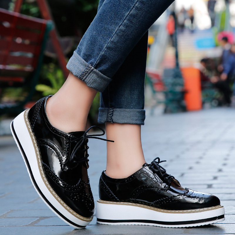 Frauen Müßiggänger Schuhe Lede – Wedge Espadrille Women Bewertung und Preis