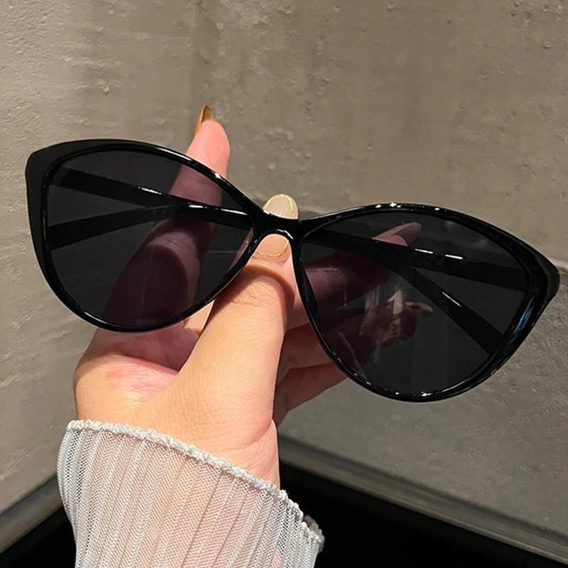 1 Stück Retro-Rahmen Katzenaug – Sunglasses Cat Eye Bewertung und Preis